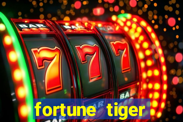 fortune tiger plataforma pagante