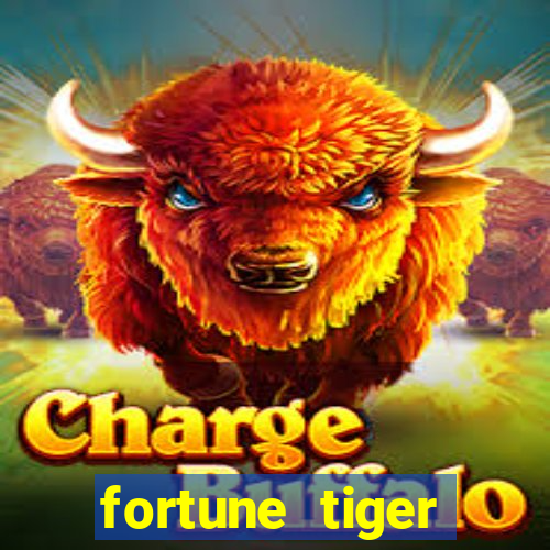 fortune tiger plataforma pagante