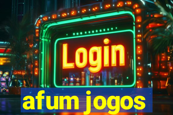 afum jogos