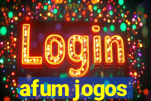 afum jogos