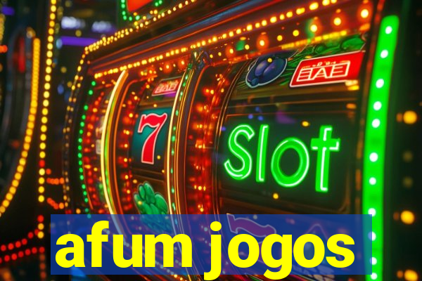 afum jogos