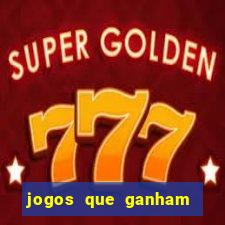 jogos que ganham dinheiro no cadastro