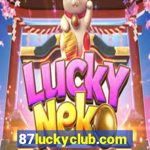 87luckyclub.com