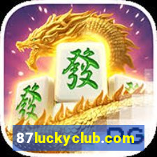 87luckyclub.com