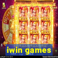 iwin games