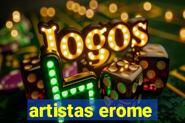 artistas erome