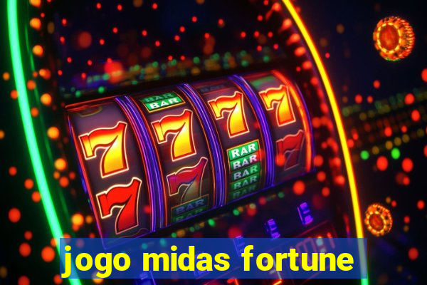 jogo midas fortune