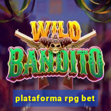 plataforma rpg bet