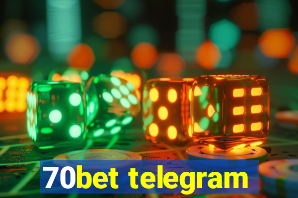 70bet telegram