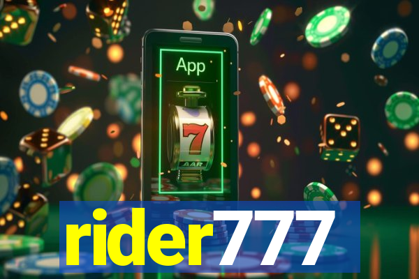 rider777