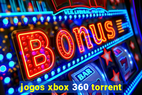 jogos xbox 360 torrent