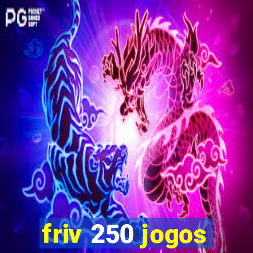 friv 250 jogos