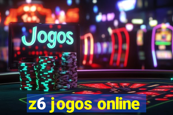 z6 jogos online