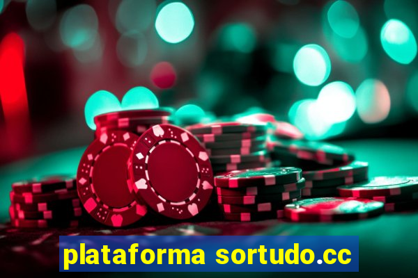 plataforma sortudo.cc