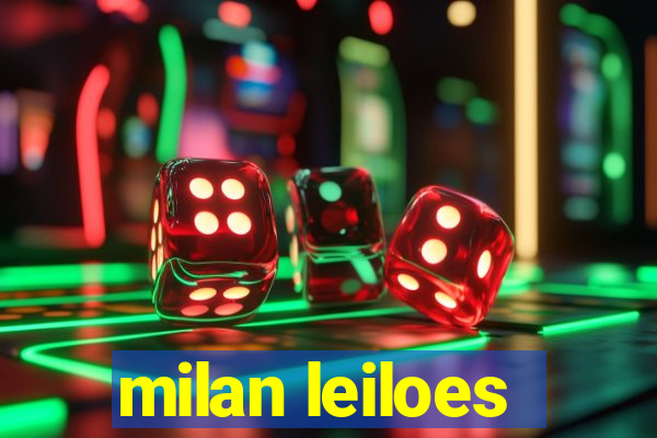 milan leiloes