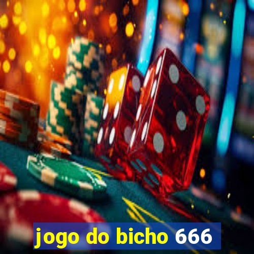 jogo do bicho 666