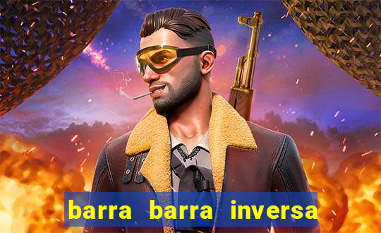 barra barra inversa - twitch