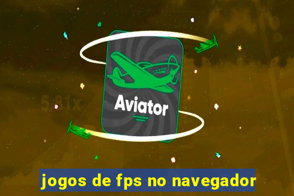 jogos de fps no navegador