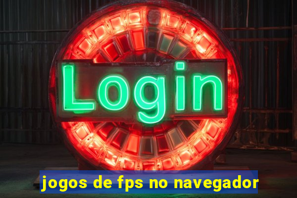 jogos de fps no navegador