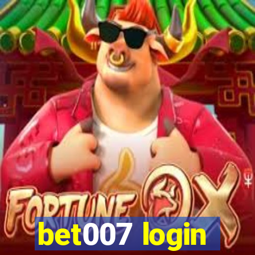 bet007 login