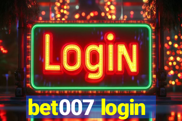 bet007 login