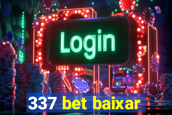 337 bet baixar