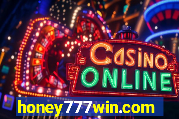 honey777win.com