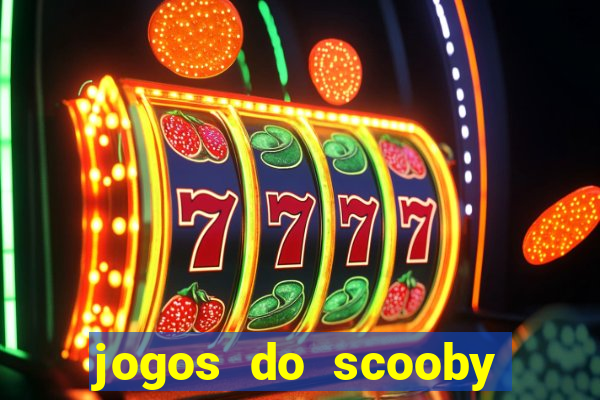 jogos do scooby doo adventure 1 2 3 4 5