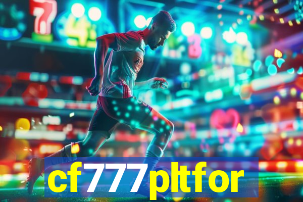 cf777pltfor