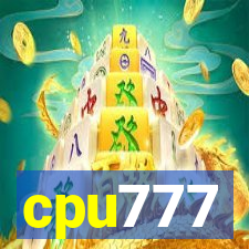 cpu777