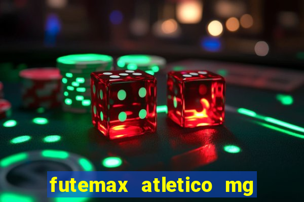 futemax atletico mg x botafogo