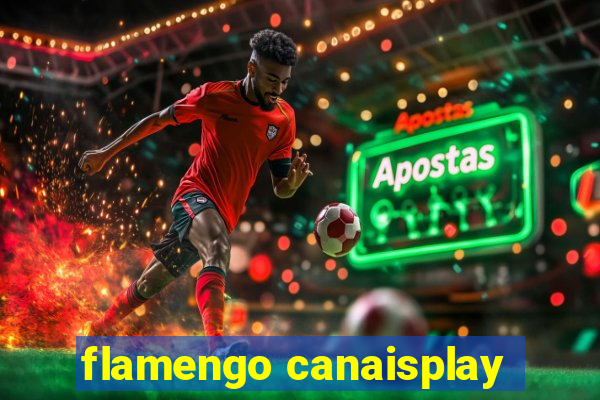 flamengo canaisplay