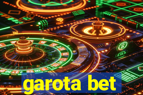 garota bet