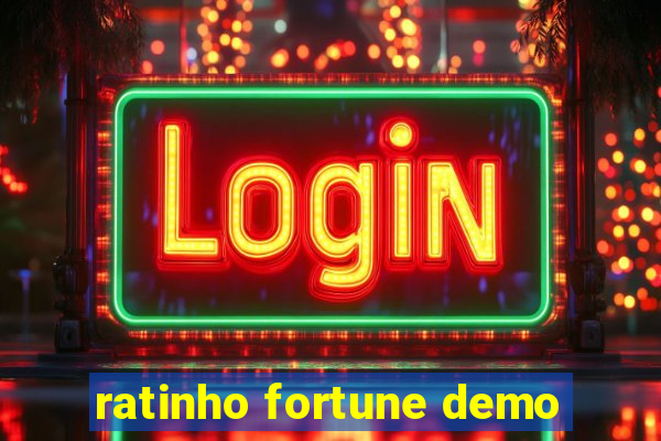 ratinho fortune demo