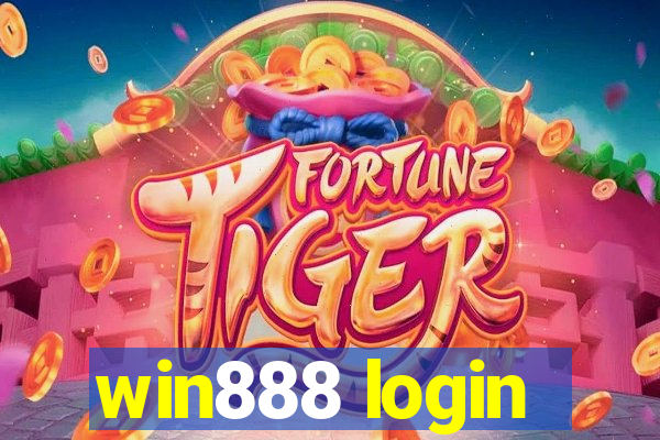 win888 login