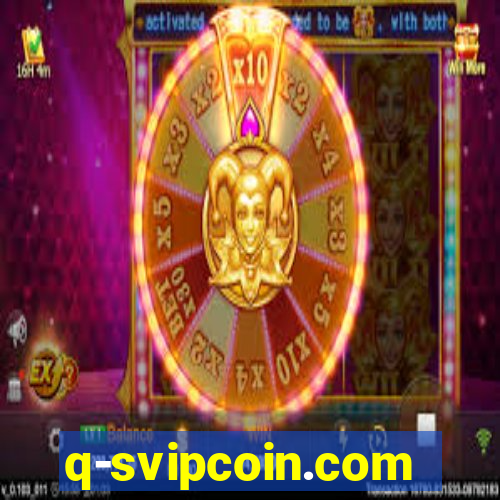 q-svipcoin.com