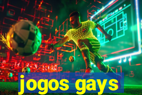 jogos gays