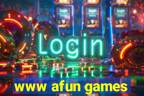 www afun games