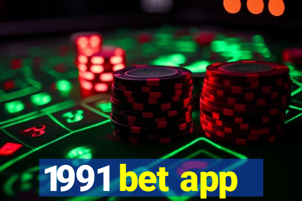 1991 bet app