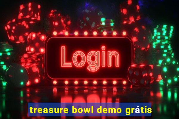 treasure bowl demo grátis