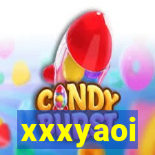 xxxyaoi