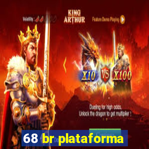 68 br plataforma