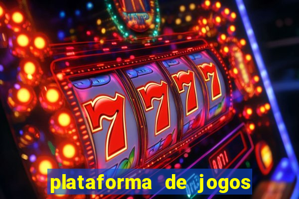 plataforma de jogos fora do brasil