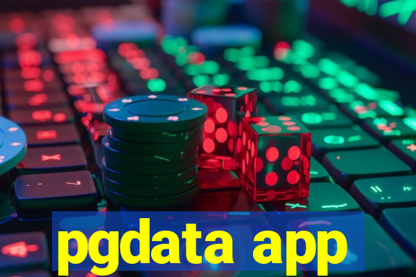 pgdata app