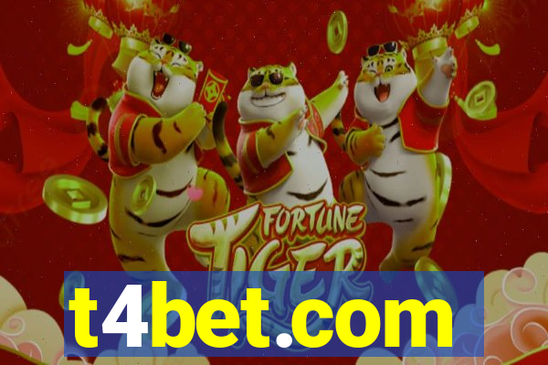 t4bet.com