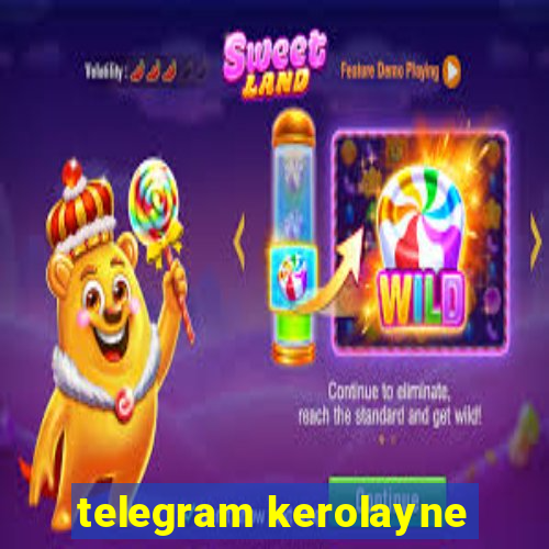 telegram kerolayne