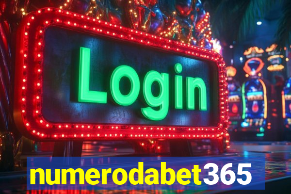 numerodabet365