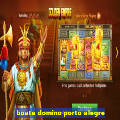 boate domino porto alegre