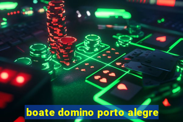 boate domino porto alegre