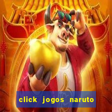 click jogos naruto vs bleach 2.6